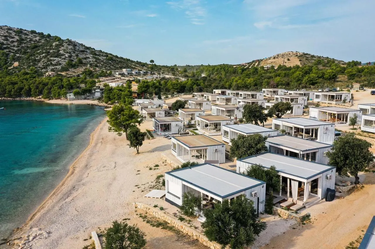 Buqez Eco Resort - Beach Front Villa 26 - Seaview Drage 0*,