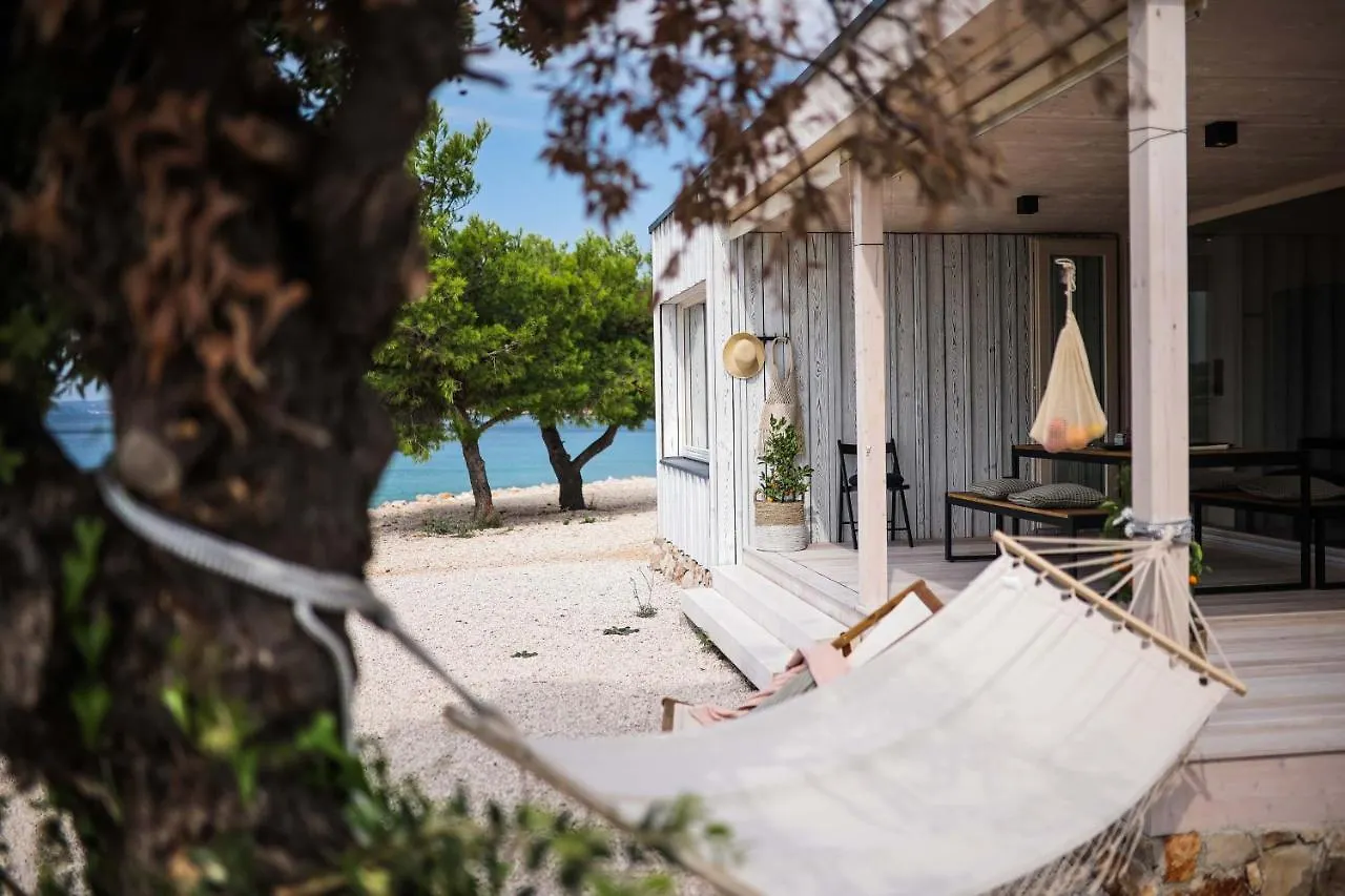 Buqez Eco Resort - Beach Front Villa 26 - Seaview Drage