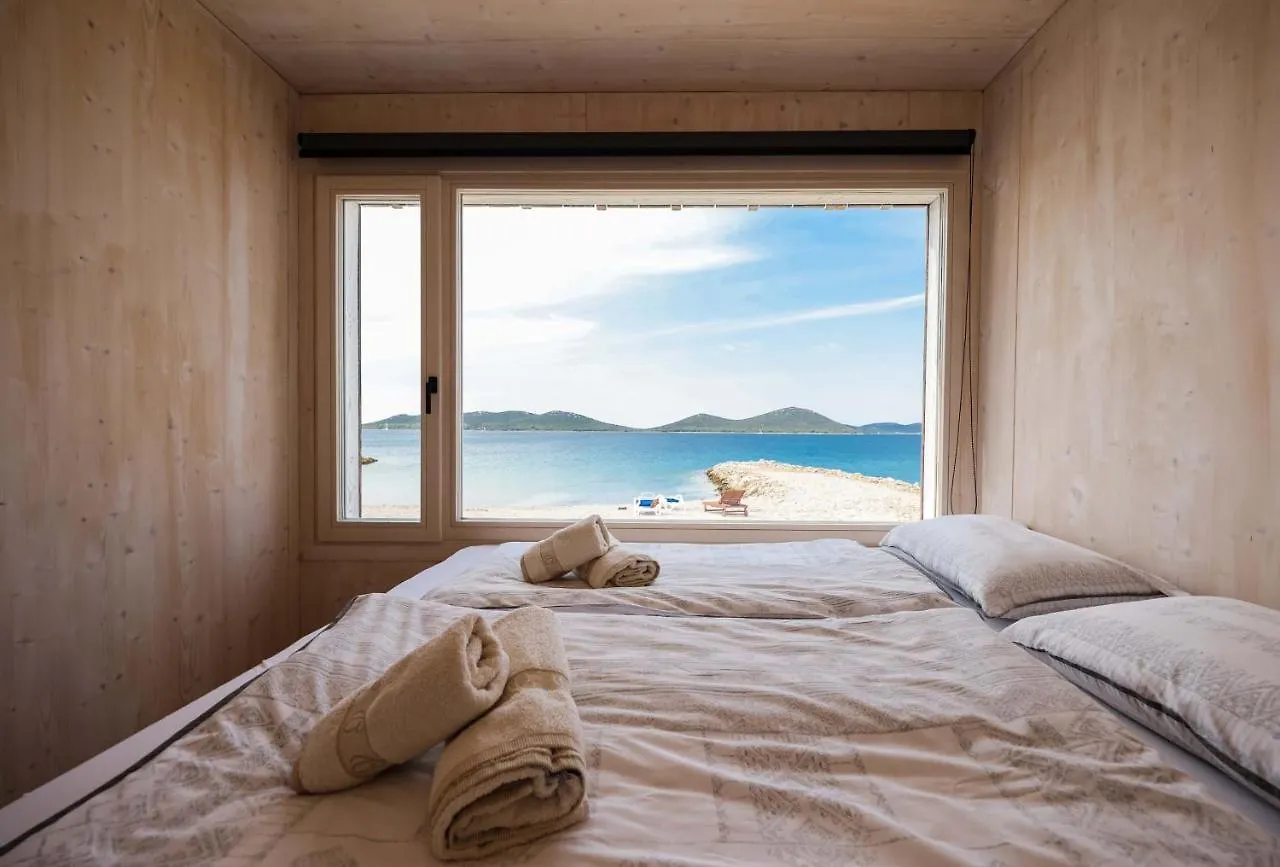 Buqez Eco Resort - Beach Front Villa 26 - Seaview Drage