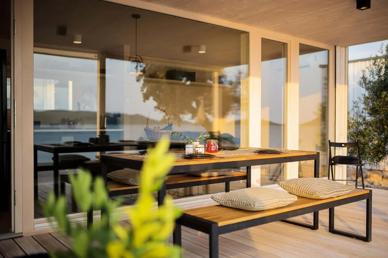Buqez Eco Resort - Beach Front Villa 26 - Seaview Drage 0*,  Croatia