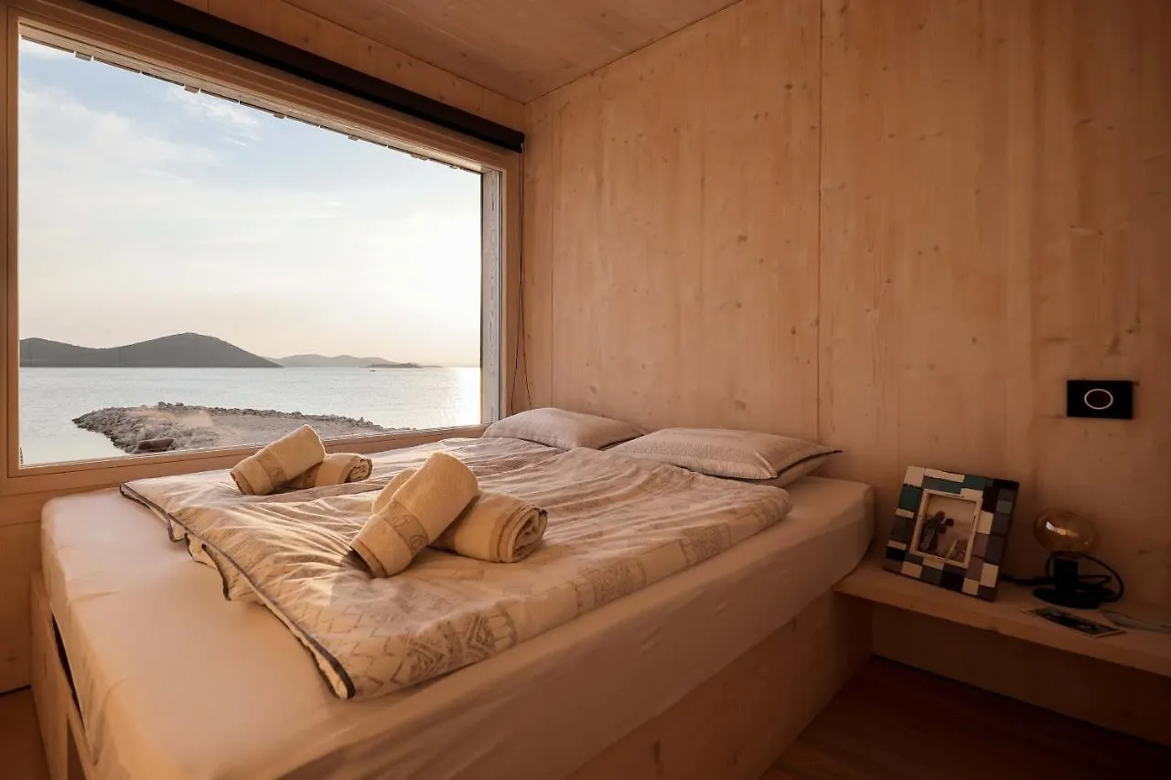 Buqez Eco Resort - Beach Front Villa 26 - Seaview Drage 0*,