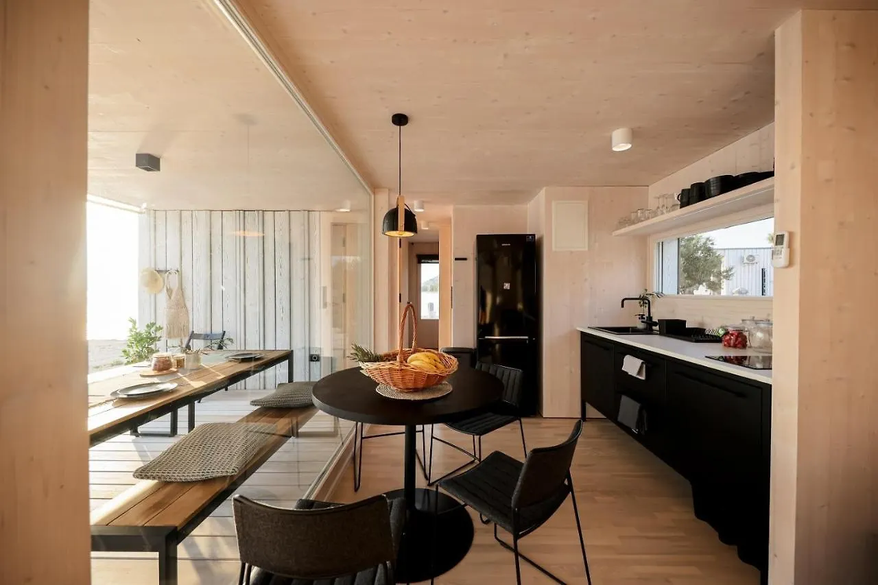 Buqez Eco Resort - Beach Front Villa 26 - Seaview Drage Croazia