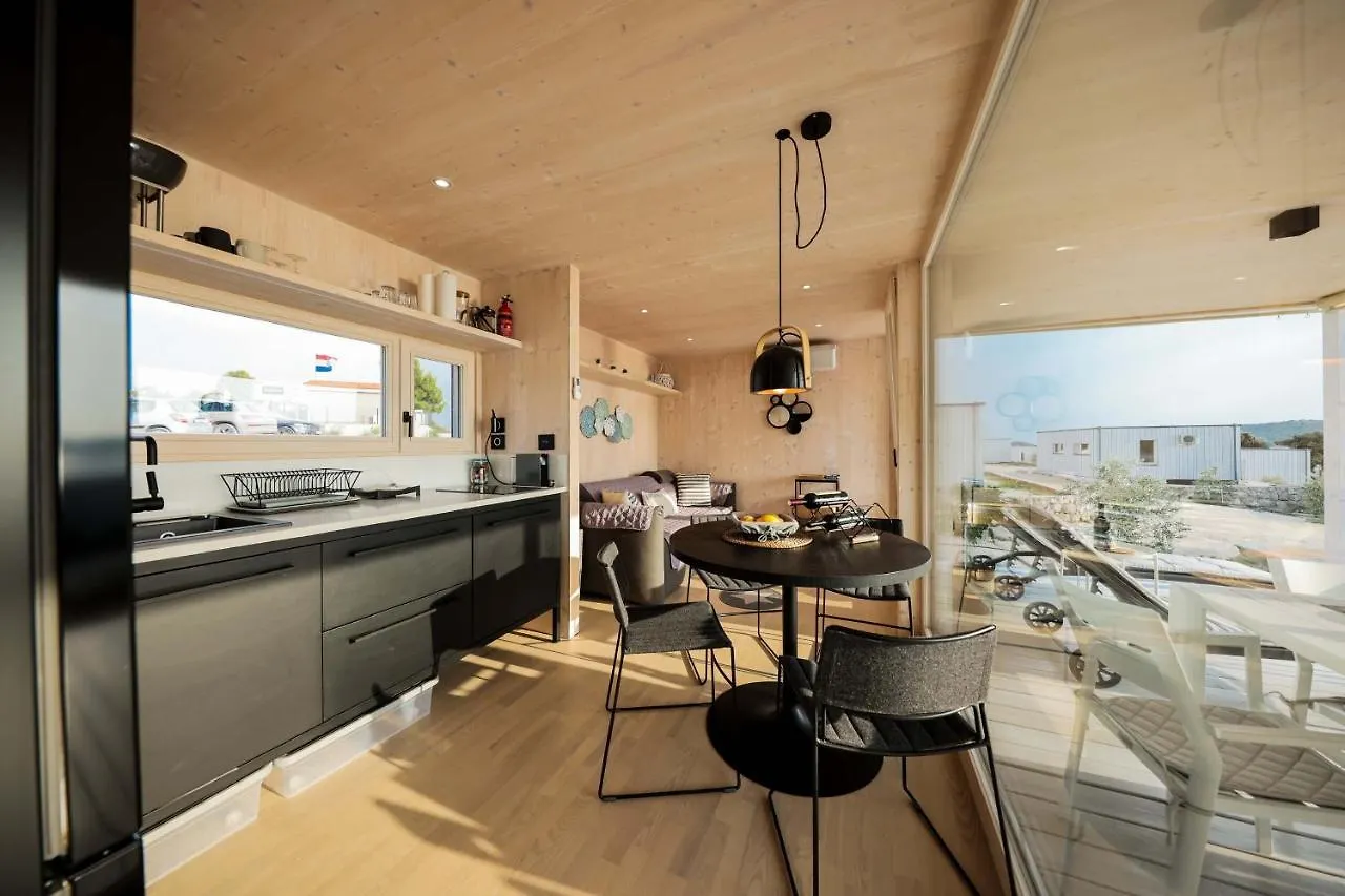 Buqez Eco Resort - Beach Front Villa 26 - Seaview Drage Croatia