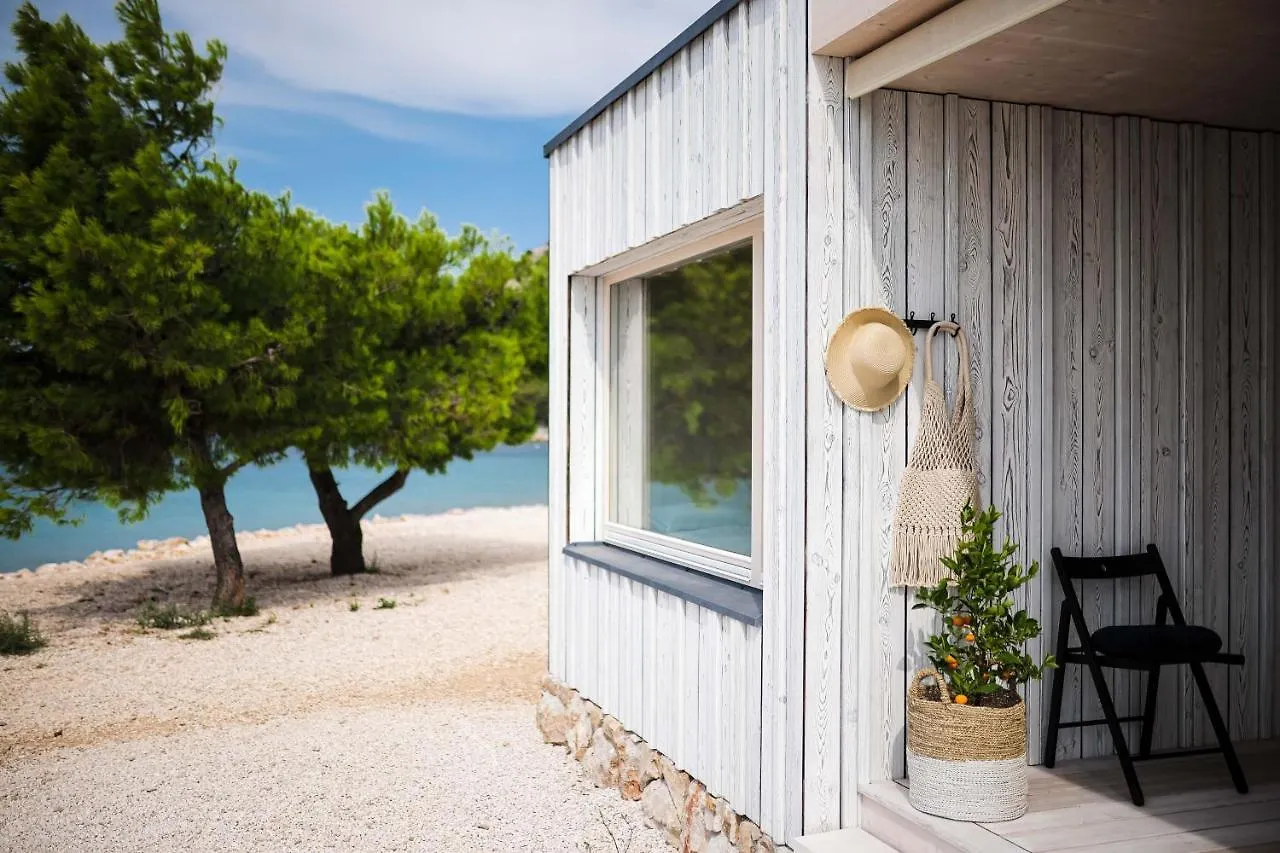 Buqez Eco Resort - Beach Front Villa 26 - Seaview Drage
