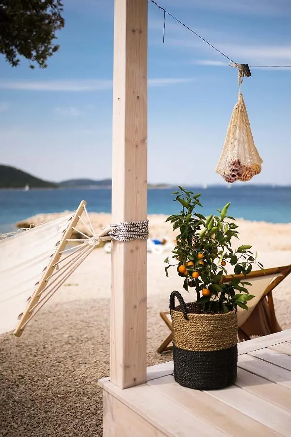 Buqez Eco Resort - Beach Front Villa 26 - Seaview Drage