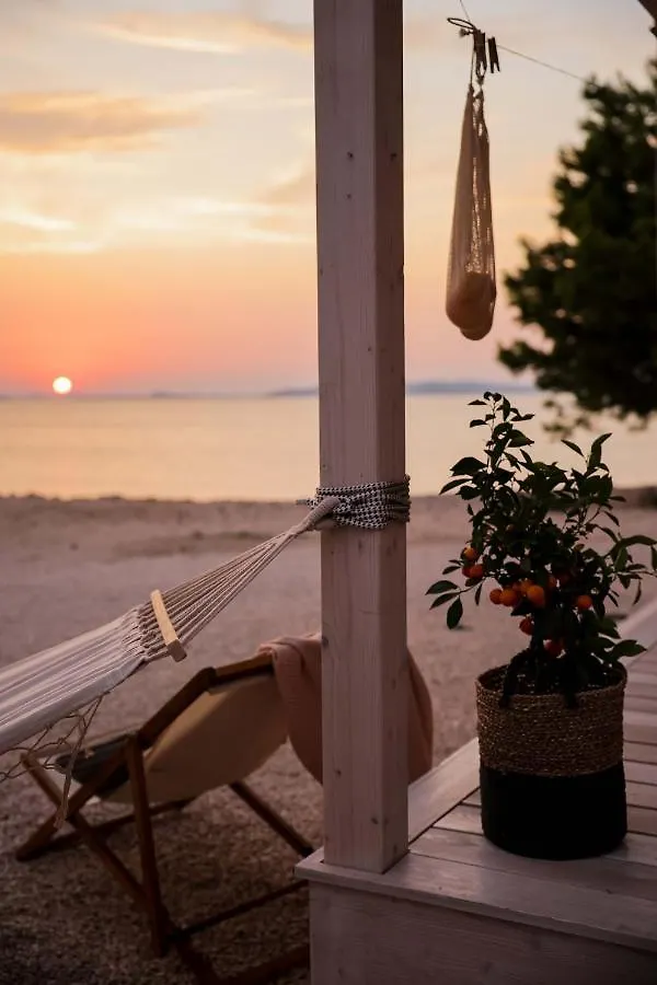 Buqez Eco Resort - Beach Front Villa 26 - Seaview Drage Croatia