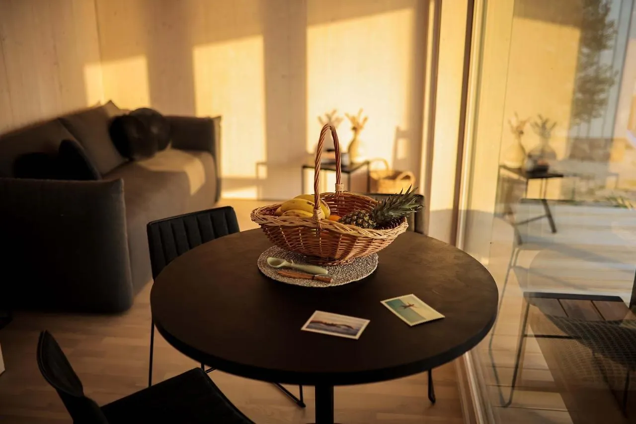 Buqez Eco Resort - Beach Front Villa 26 - Seaview Drage