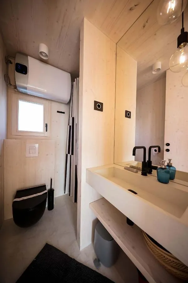 Buqez Eco Resort - Beach Front Villa 26 - Seaview Drage 0*,