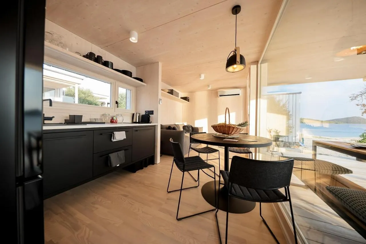 Buqez Eco Resort - Beach Front Villa 26 - Seaview Drage 0*,  Croatia
