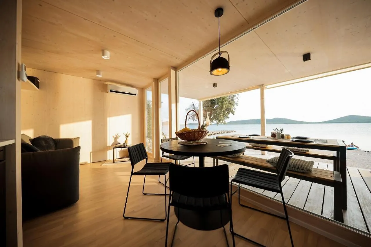 Buqez Eco Resort - Beach Front Villa 26 - Seaview Drage 0*,