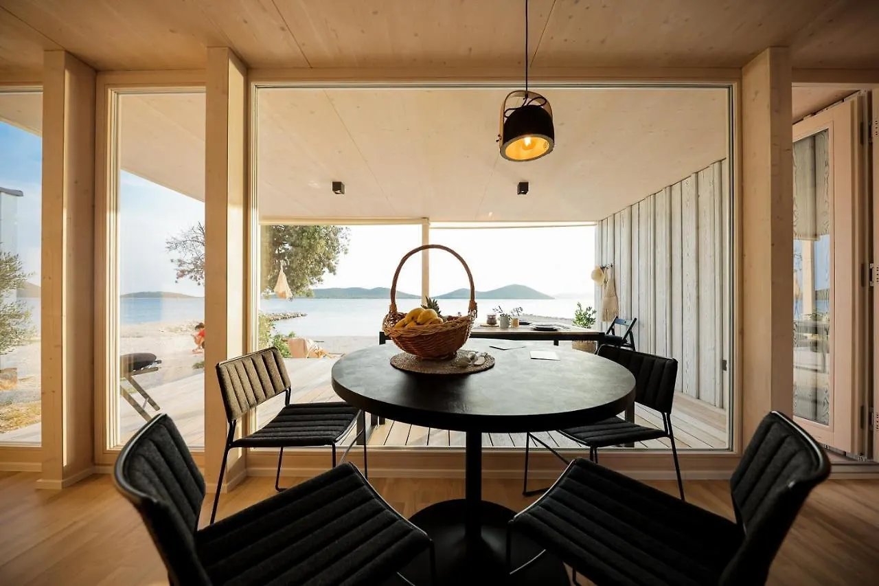 Buqez Eco Resort - Beach Front Villa 26 - Seaview Drage Croatia