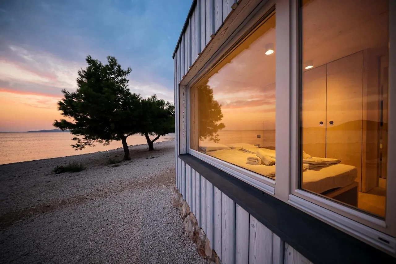 Buqez Eco Resort - Beach Front Villa 26 - Seaview Drage 0*,  Croatia