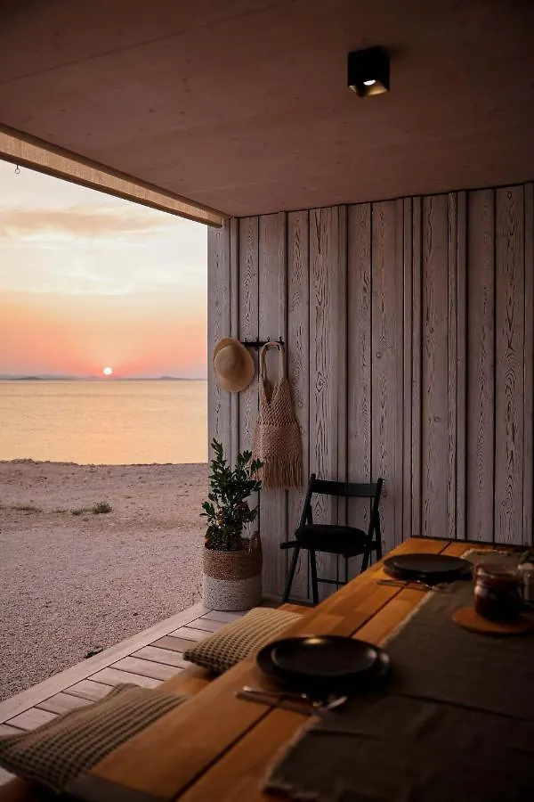 Buqez Eco Resort - Beach Front Villa 26 - Seaview Drage Croatia