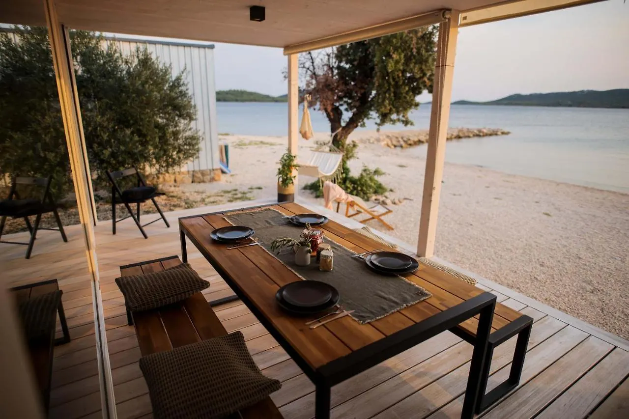 Buqez Eco Resort - Beach Front Villa 26 - Seaview Drage Chorvatsko