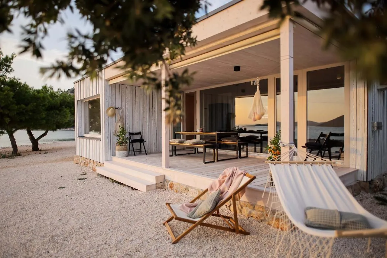 Buqez Eco Resort - Beach Front Villa 26 - Seaview Drage 0*,