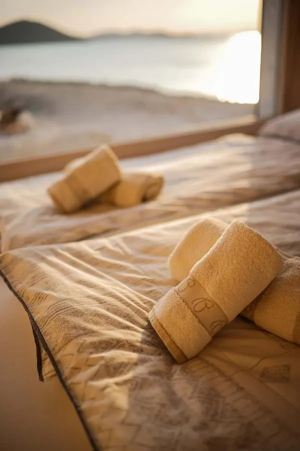 Buqez Eco Resort - Beach Front Villa 26 - Seaview Drage 0*,  Chorvatsko