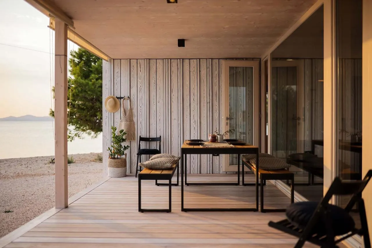 Buqez Eco Resort - Beach Front Villa 26 - Seaview Drage