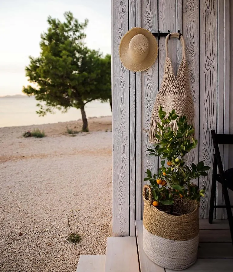 Buqez Eco Resort - Beach Front Villa 26 - Seaview Drage 0*,  Chorvatsko